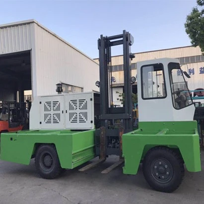 Electric Side Load Forklift suppliers